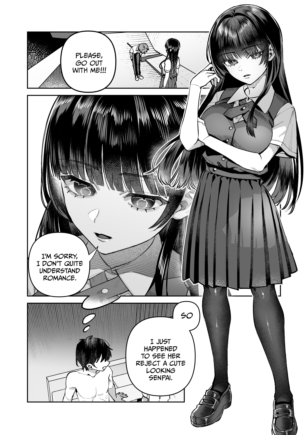 Hentai Manga Comic-Our Secret Upload 1-Read-31